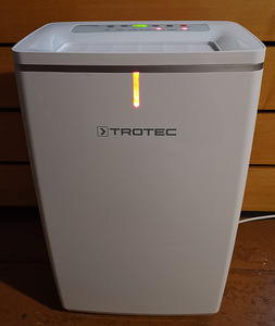 Õhukuivati Trotec TTK 53 E (1 foto / 6)