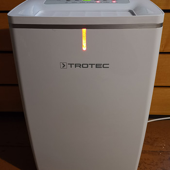 Õhukuivati Trotec TTK 53 E