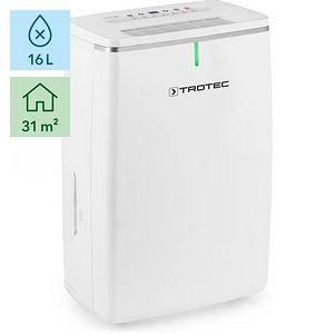 Õhukuivati Trotec TTK 53 E (5 foto / 6)