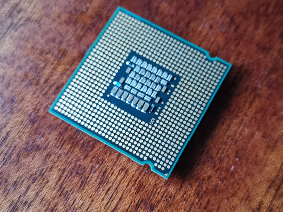 Intel Core 2 Duo E6550 protsessor