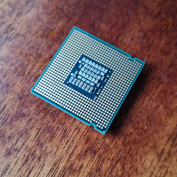 Процессор Intel Core 2 Duo E6550