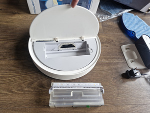 Robottolmuimeja Rowenta Explorer Serie 60 Allergy Kit (7 foto / 8)