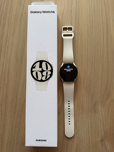 Galaxy watch 6+LTE, SM 40 мм, Gold (1 фото из 2)