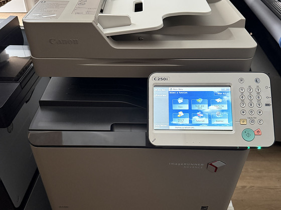 Canon iRAC250i
