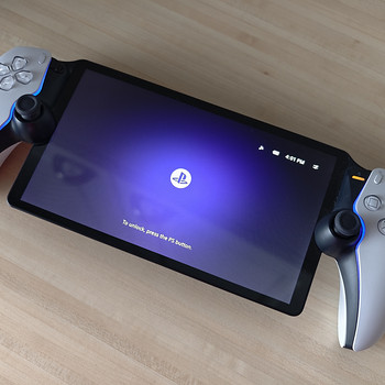 PS Portal + чехол