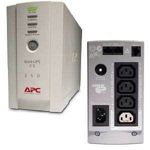APC Back-Ups 350 varutoide (1 foto / 2)