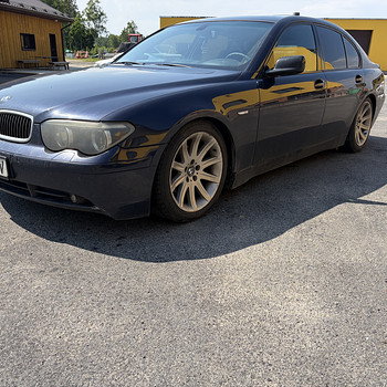 BMW 730d
