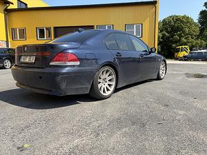 BMW 730d (5 foto / 8)