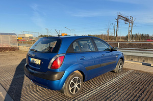 Odav autorent Wolt / Bolt Food kulleritele (1 foto / 3)