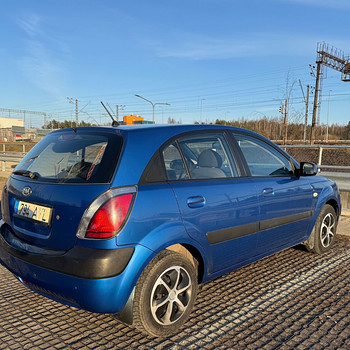 Odav autorent Wolt / Bolt Food kulleritele
