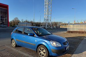 Odav autorent Wolt / Bolt Food kulleritele (2 foto / 3)