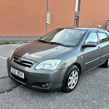 Odav autorent Wolt / Bolt Food kulleritele