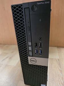Dell Optiplex 3000 3040 (4 фото из 4)