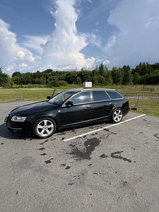 AUDI A6 2007. (1 foto / 10)