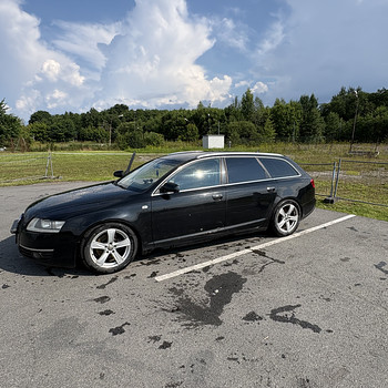 AUDI A6 2007 г.