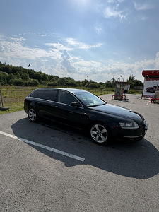 AUDI A6 2007. (2 foto / 10)