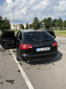 AUDI A6 2007. (3 foto / 10)