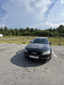 AUDI A6 2007. (4 foto / 10)