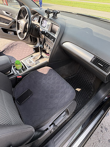 AUDI A6 2007. (8 foto / 10)
