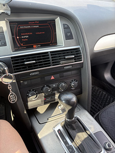 AUDI A6 2007. (9 foto / 10)