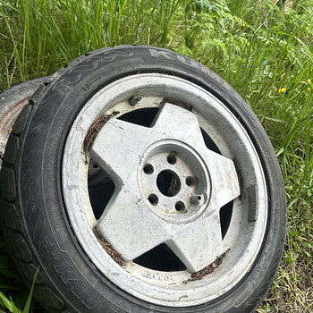 Borbet A 5x100