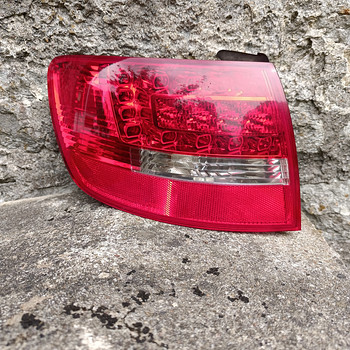 AUDI A6 AVANT VASAK TAGATULI