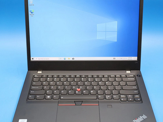 Lenovo Thinkpad L14 i7, 8 Гб, 512 Гб