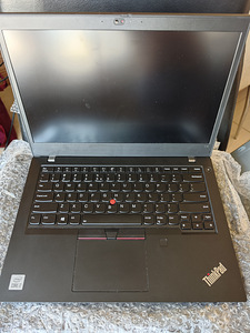 Lenovo Thinkpad L14 i7, 8Gb, 512 Gb (2 foto / 8)