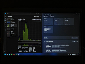 Lenovo Thinkpad L14 i7, 8Gb, 512 Gb (6 foto / 8)