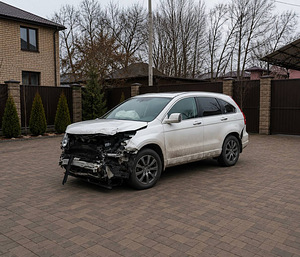 Honda CR-V (1 фото из 3)
