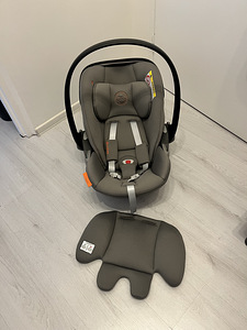 Cybex Cloud G i-Size 40-87cm, Lava Grey (1 foto / 5)