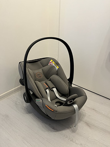 Cybex Cloud G i-Size 40-87cm, Lava Grey (2 foto / 5)