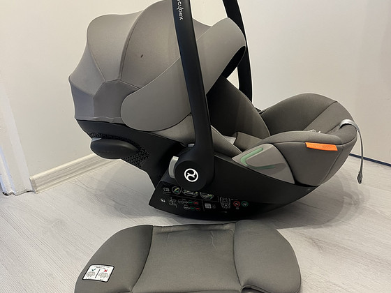 Cybex Cloud G i-Size 40-87cm, Lava Grey