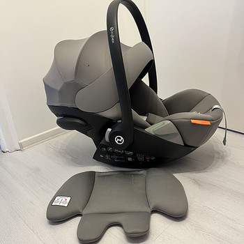 Cybex Cloud G i-Size 40-87cm, Lava Grey