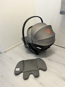 Cybex Cloud G i-Size 40-87cm, Lava Grey (4 foto / 5)