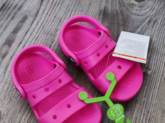 Новые! шлёпанцы CROCS C8