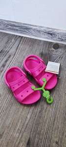 Новые! шлёпанцы CROCS C8 (1 фото из 2)