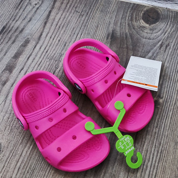 Uued! CROCS plätud C8