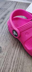 Новые! шлёпанцы CROCS C8 (2 фото из 2)