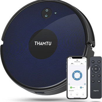 Thamtu G2 Robot Tolmuimeja ja Puhastusfunktsiooniga