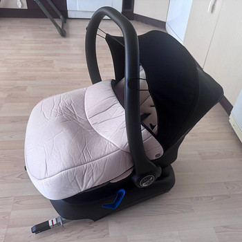 Автолюлька Noordi Kite 0+ + база ISOFIX + адаптеры