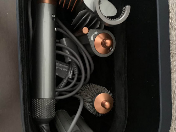 Dyson AirWrap Long