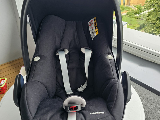 Turvahäll Maxi-Cosi Pebble Plus