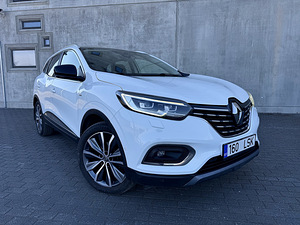 Renault Kadjar GT Line 1.5 85кВ (1 фото из 10)