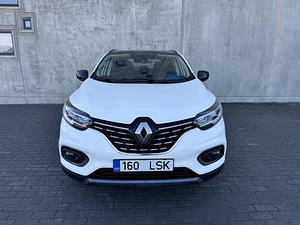 Renault Kadjar GT Line 1.5 85кВ (3 фото из 10)