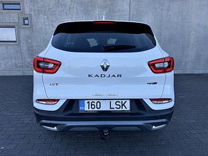 Renault Kadjar GT Line 1.5 85кВ (4 фото из 10)