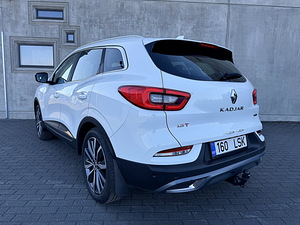 Renault Kadjar GT Line 1.5 85кВ (8 фото из 10)