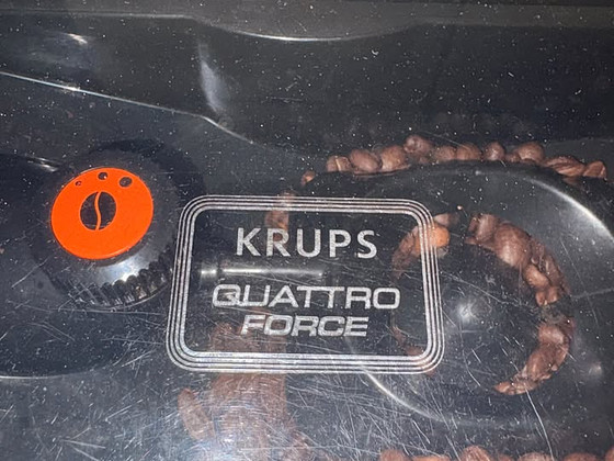 Krups Quattro Force