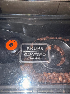 Krups Quattro Force (2 фото из 2)