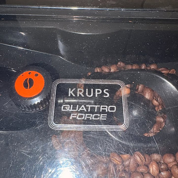 Krups Quattro Force